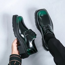 Men Dress Oxford Derby Fashion