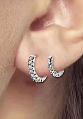 Seul percing double - seul,