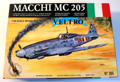 Kit tauro model 1 48è - kit, 1/48è