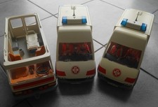 Playmobil Trois Ambulance