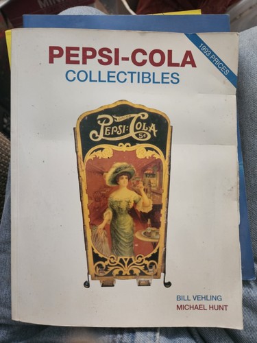 Pepsi cola collectibles - pepsi,
