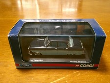 Corgi 1/43 Ford Zodiac Mark Ii