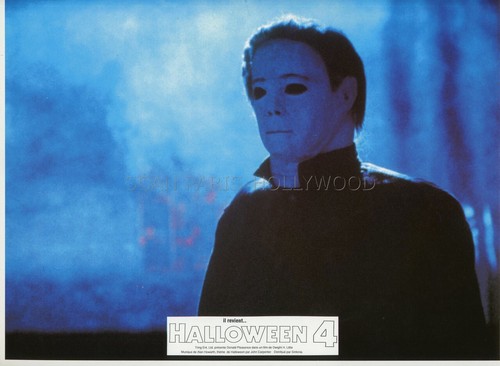 George wilbur halloween 4 - p.,