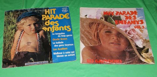 Hit parade des - enfants,