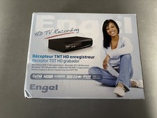 Récepteur tnt hd enregistreur