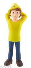 Heidi mini figurine Peter 8 cm