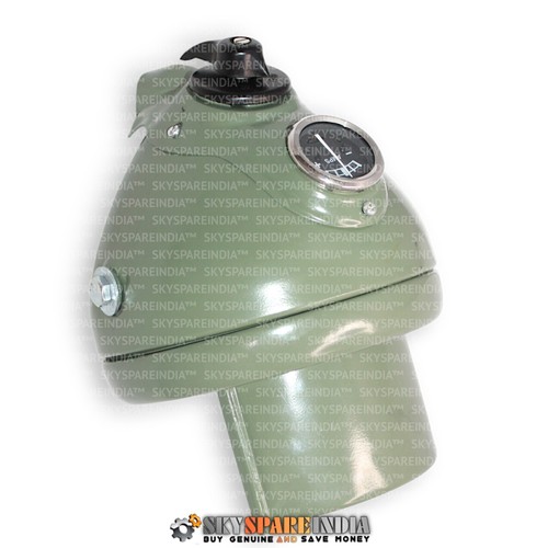 Phare occultant vert - phare, 6,5"