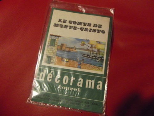 Décalcomanie decorama touret - decorama,