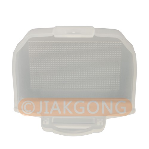 Flash bounce diffuser - diffuser, for