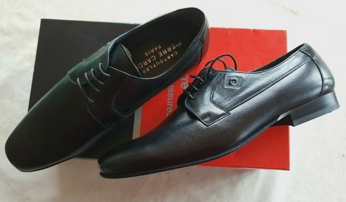 Mocassin pierre cardin cuir - en,