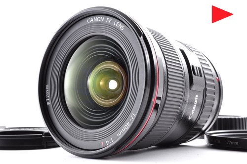 Objectif zoom canon 40mm - objectif,