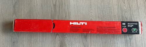 Hilti dx9 shots m40 - dx9, dx