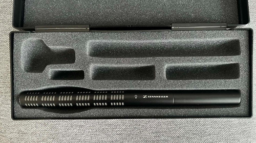 Sennheiser with k6 power - me, 66