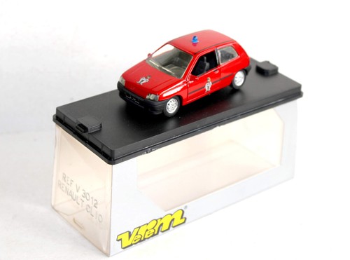Verem voiture pompier - verem,
