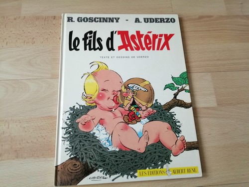 Fils d asterix - e.o, d'asterix