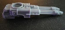 Canon Destructeur Turbo Laser