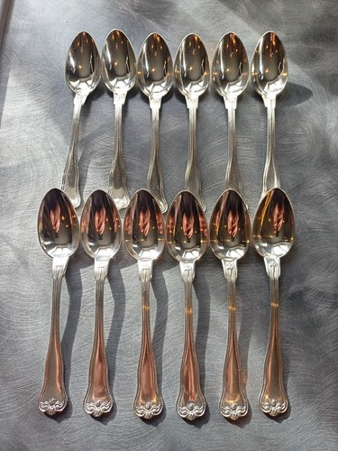 Cuillère café x12 - a,