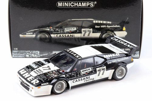 Minichamps bmw m1 procar - m1,