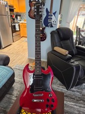 Epiphone 310 made - epiphone,