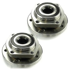 2X Moyeu De Roue Kit De