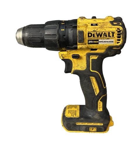 Dewalt dcd777 20v max - max, 1/2"