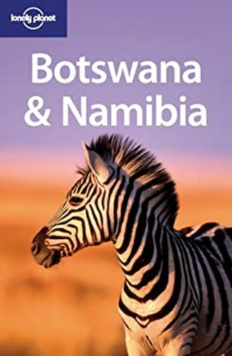 Lonely planet botswana - botswana, et