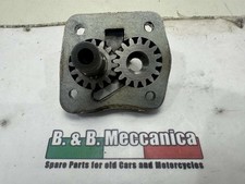 Engrenages Couvercle Pompe