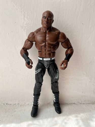 Wwe bobby lashley mattel lutte - bobby,