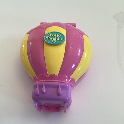 Polly pocket bluebird 1997 - pocket, up