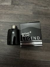 Miniature parfum Montblanc