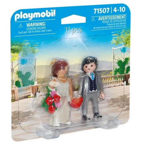 Playmobil set 71507 duopack - set,