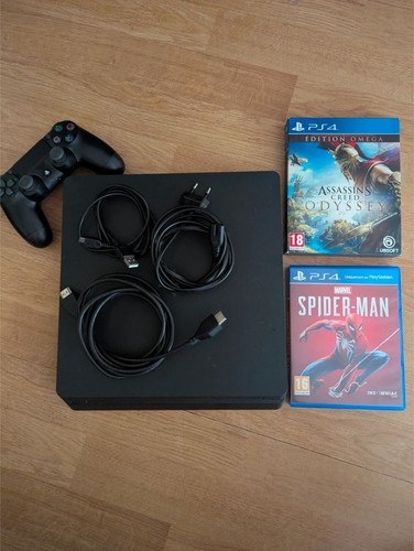 Console sony playstation 1to - playstation,