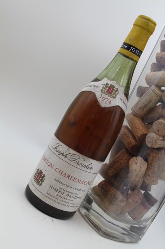Corton charlemagne 1974 - -,