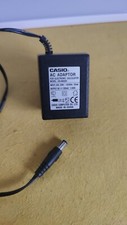 ★ CASIO chargeur secteur 6V