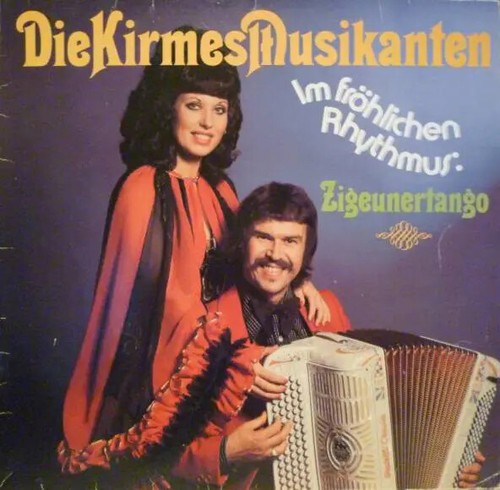 Kermisklanten vinyle lp - de,