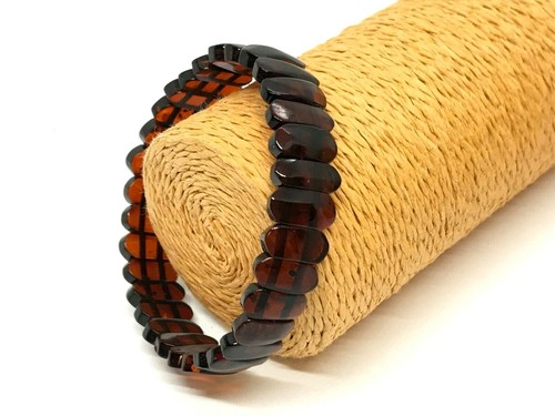 Bracelet ambre cadeau cerise - cadeau,