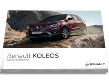 Renault Koleos 2019-2023