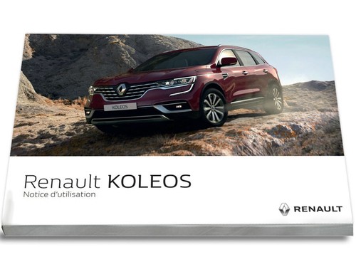 Renault koleos 2019 2023 - renault, 2019-2023