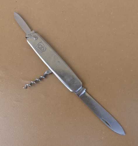 Ancien couteau pliant berliet - ancien,