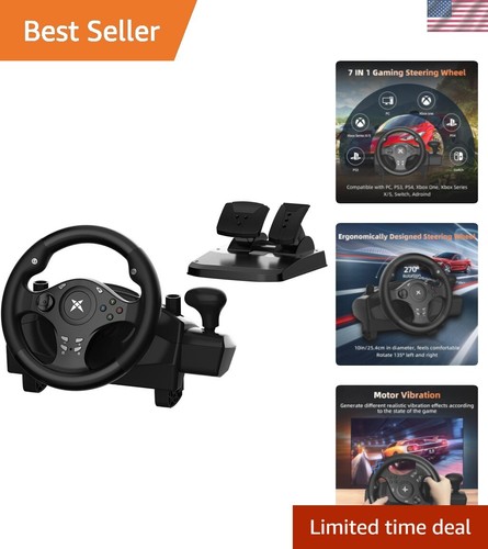 Immersive doyo racing - immersive, wheel