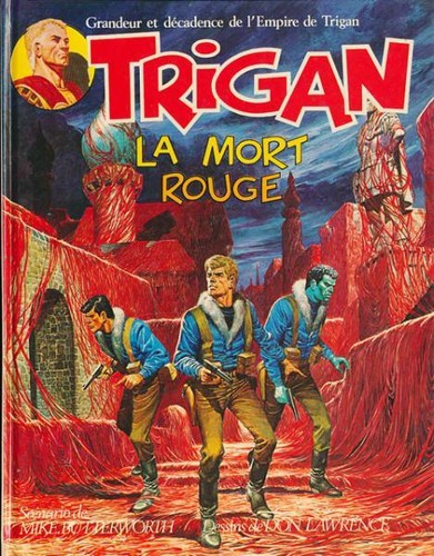 Empire de trigan - eo, l'empire