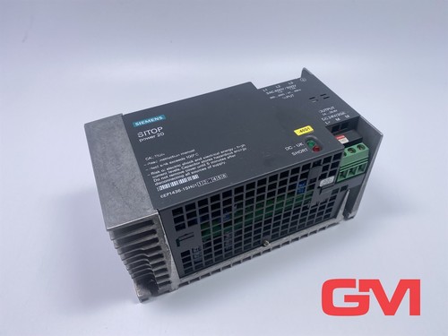 Alimentation siemens sitop - alimentation,