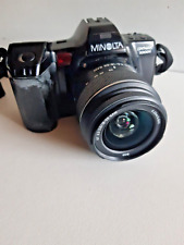 Minolta Dynax 7000i, Appareil Photo Reflex Argentique,  Zoom Sony 18-55 SAM