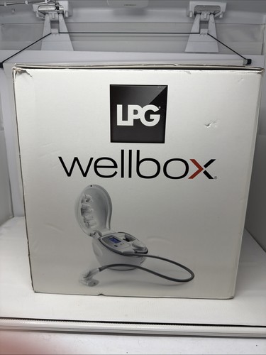 Lpg wellbox anti - s, anti-cellulite