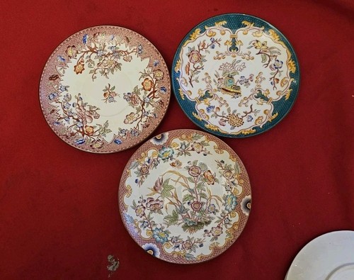 Sarreguemines decor minton - decor,
