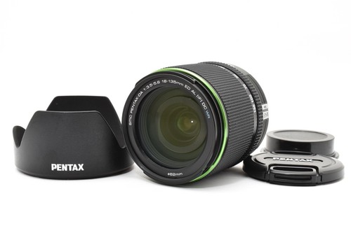 Smc pentax 135mm - smc, 18-135mm