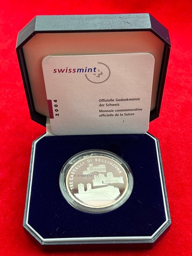 Francs suisse 2004 trois - 20, suisse,