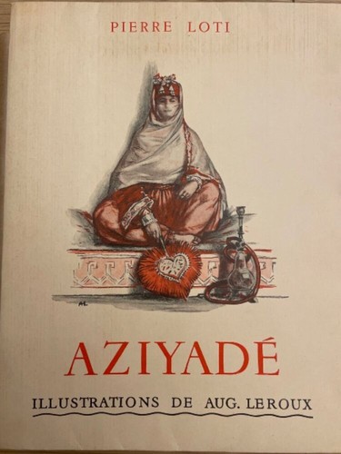 Aziyadé illustrations de - aziyadé.,