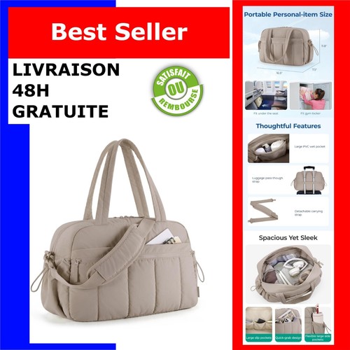 Sac voyage femme - sac, de