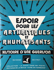 Espoir pour les ARTHRITIQUES